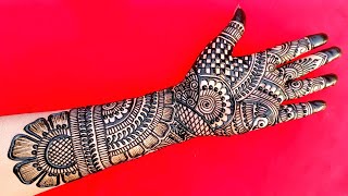 mehndi designs  mendini design  cone designs  mehandi design  mehdi ka dizain  madhi ke design [upl. by Nitfa]