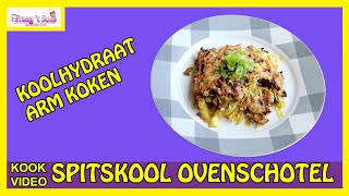 KHA KOKEN  SPITSKOOL OVENSCHOTEL [upl. by Kenzie739]