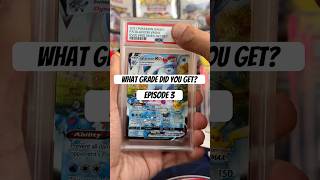 What Grade Did You Get Episode 3  Lugia Legend HGSS amp Glaceon Vmax Alt Art from Evolving Skies [upl. by Eahsal]