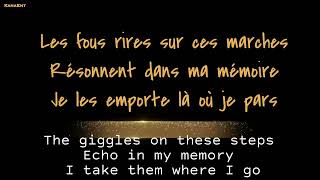 LAmour les baguettes paris  Stella Jang Video Lyrics with Eng translations [upl. by Lewellen]