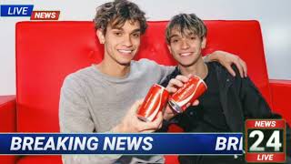 Lucas and Marcus last video of death funeral details 😭 [upl. by Ivzt]