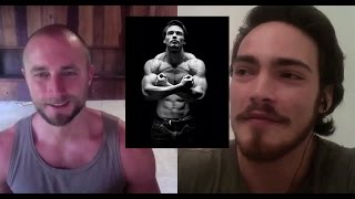 Menno Henselmans  Burn Fat and Build Muscle Carb dogma Bodybuilding and the Ketogenic Diet [upl. by Eladnek]