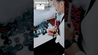 Hookah 😱 explore love hookaholics lovedance experiment lovemusic lovesong funny love [upl. by Radley]