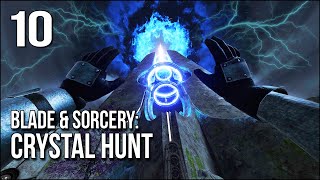 Blade amp Sorcery Crystal Hunt  Ending  We Made It To The Eye Now What [upl. by Keeler]