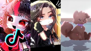 💫•GACHA LIFE•✨─ TIKTOK COMPILATION🌿⊹ ⪻ 4 ⪼ ⊹✨ [upl. by Oletta293]