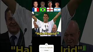 Whos looks like Ronaldo the most [upl. by Nylime87]