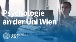 Psychologie Studium an der Universität Wien BA Das musst du wissen [upl. by Xymenes]