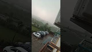 The Downpour That Changed Kanpur weathertipsofficial [upl. by Birkner409]