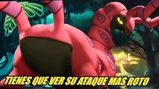 TODO es ONE SHOT con EL ATAQUE MAS PODEROSO de SCOLIPEDE en la COPA JUNGLA  GBL  Pokémon Go Pvp [upl. by Iinde]