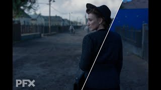 The Hungarian Dressmaker VFX Breakdown [upl. by Sadowski55]