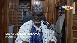 43 Karatun Suwarun Min Hayati AsSahabah Ikrimah Ibn Abi Jahl R  Dr Abubakar Adam Masama [upl. by Andel]