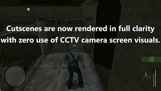 Manhunt Mod Showcase  Ultra HD Cameras [upl. by Aneekas689]