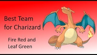 Best Team for Charizard [upl. by Zacarias]