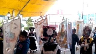 Fiesta del Chinito Tulyehualco 2014 2 de 2 [upl. by Gorski627]