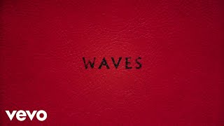 Imagine Dragons  Waves Official Lyric Video [upl. by Admana117]