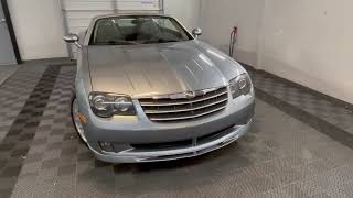 2005 CHRYSLER CROSSFIRE SRT6 at Bavaria Auto Sales Inc [upl. by Tiram]