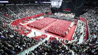 Graduation Day Timelapse [upl. by Fulbert312]