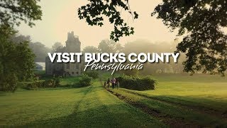 Visit Bucks County Commercial [upl. by Flam780]