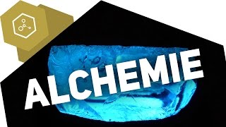 Gold selber Machen  Alchemie [upl. by Martyn]