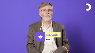 Pascal coach emploi sur OpenClassrooms [upl. by Zipah847]