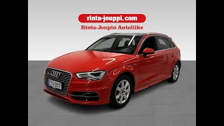 Audi A3 Sportback Business Sport 14 TFSI etron S tronicBang amp Olufs [upl. by Assilen890]