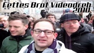 Fettes Brot Videodreh zu quotKontrollequot in Hamburg  ganz nah [upl. by Maximilian]