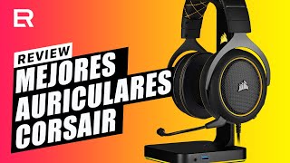 Mejores audifonos gaming Corsair HS60  Mejores Auriculares gaming Corsair HS60 [upl. by Atik]