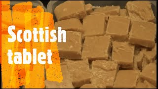 How to make Scottish tablet [upl. by Rosaleen624]