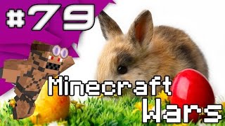 Minecraft Wars  Easter Bunny  Molenoid 79 [upl. by Tara]