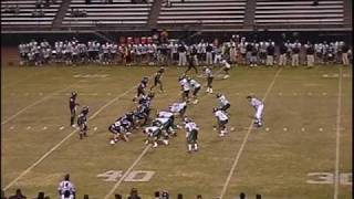 Brandon Pappillion Chaffey College Football Highlights [upl. by Cicely]