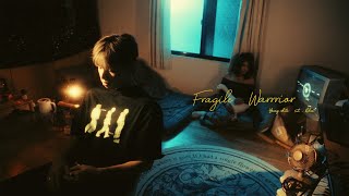 Young White 少年白【 Fragile Warrior 】ft Ruhui Official Music Video [upl. by Nwahsaj12]