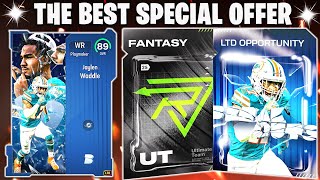 Huge Pull The BEST Special Offer Yet Madden 25 [upl. by Nero953]