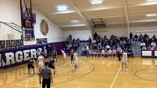 Mobridge Pollock vs Sully Buttes bbb 021022 [upl. by Illona]