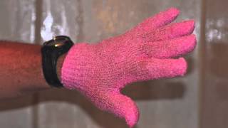 Best For Full Body Exfoliation Or Not These Exfoliating Gloves Are Great [upl. by Doykos121]