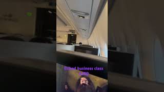 Etihad business class ￼A350 [upl. by Afira]