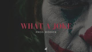 FREE HARD NF Type Beat  quotWHAT A JOKEquot [upl. by Tzong937]