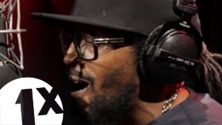 Demolition Man AKA Ras Demo freestyle on 1Xtra [upl. by Esilec294]