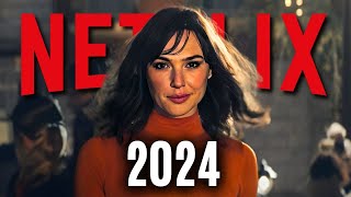 Top 15 Best Movies on Netflix to Watch Now 2024 [upl. by Yreffeg]