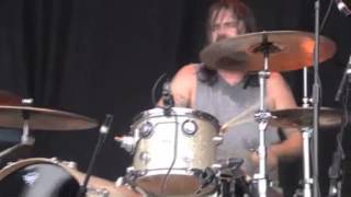 Monster Truck at Download 2013  quotTHE GIANTquot [upl. by Leidag]