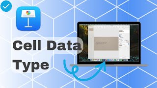 How To Set Table Data Type On Keynote [upl. by Defant]