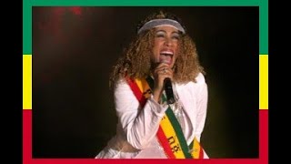 BEST ETHIOPIAN Music አስቴር አወቀ  Aster Aweke – የማታ የማታ  yemata yemata  Toronto Sunset Timelapse [upl. by Boeschen]