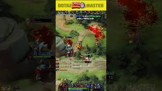 oo Many Spins Not Enough Survivors 😵‍💫💯 dota2 shorts axe [upl. by Modestia957]