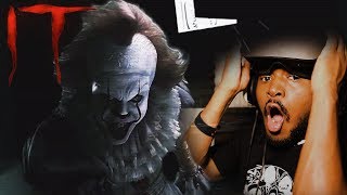 WATCH THIS BEFORE YOU SEE THE IT MOVIE  IT VR Experience Face Your Fears [upl. by Nissa]