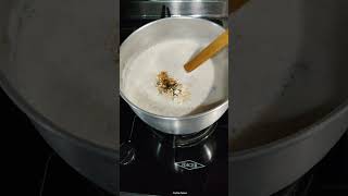 COLADA DE AVENA recipe recetas shorts viralvideo [upl. by Arukas]