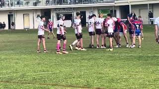 Park vs Gerringong vid 8 [upl. by Amjan]