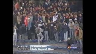 Scontri Ultras InterRoma 2000 [upl. by Bonn]