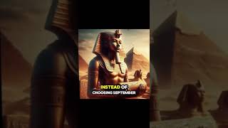 August The Month Immortalizing Cleopatras Defend shorts cleopatra ancientegypt history [upl. by Schubert]