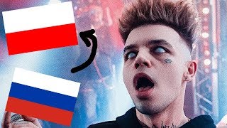 Элджей  Рваные джинсы PO POLSKU 🔥 RVANIE JINSY [upl. by Maril965]