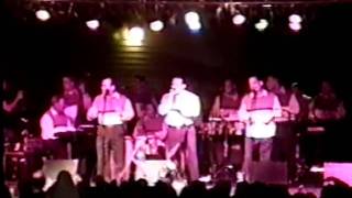 El Gran Combo En vivo  El Menu  Jacksonville [upl. by Eizdnil]