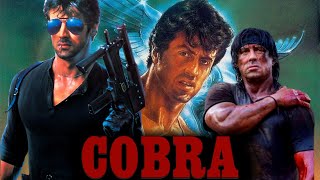 Cobra 1986 Full Movie Review  Sylvester Stallone  Action In English [upl. by Koch]